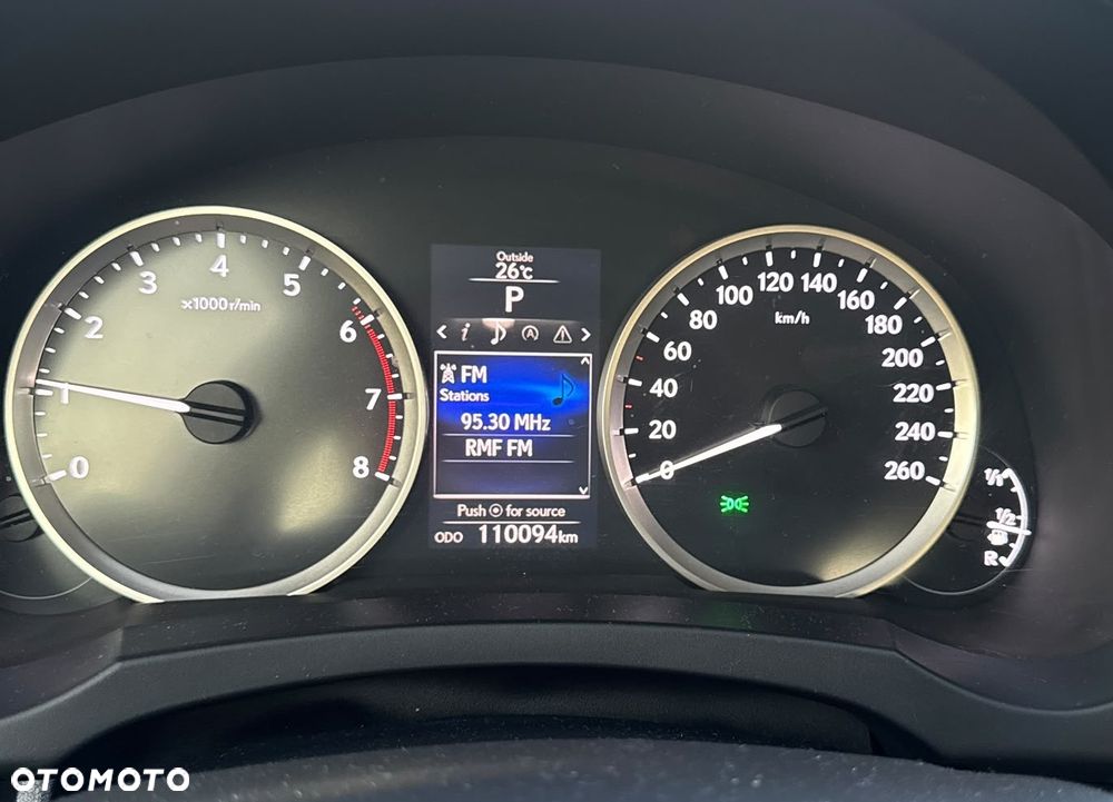 Lexus IS 200t Comfort - 19
