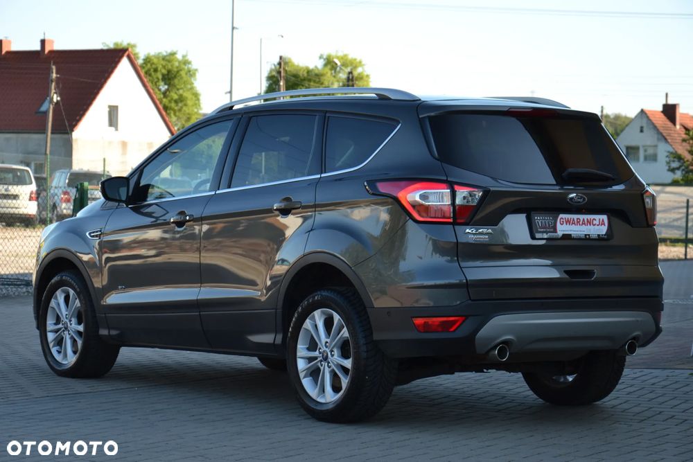 Ford Kuga 2.0 TDCi 4x4 Titanium - 15