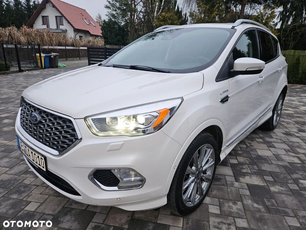 Ford Kuga 2.0 TDCi 4x4 Vignale - 1