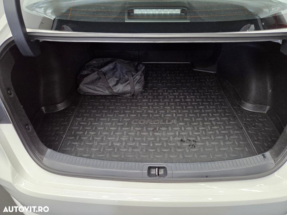 Toyota Corolla 1.5 TNGA MT Eco - 9