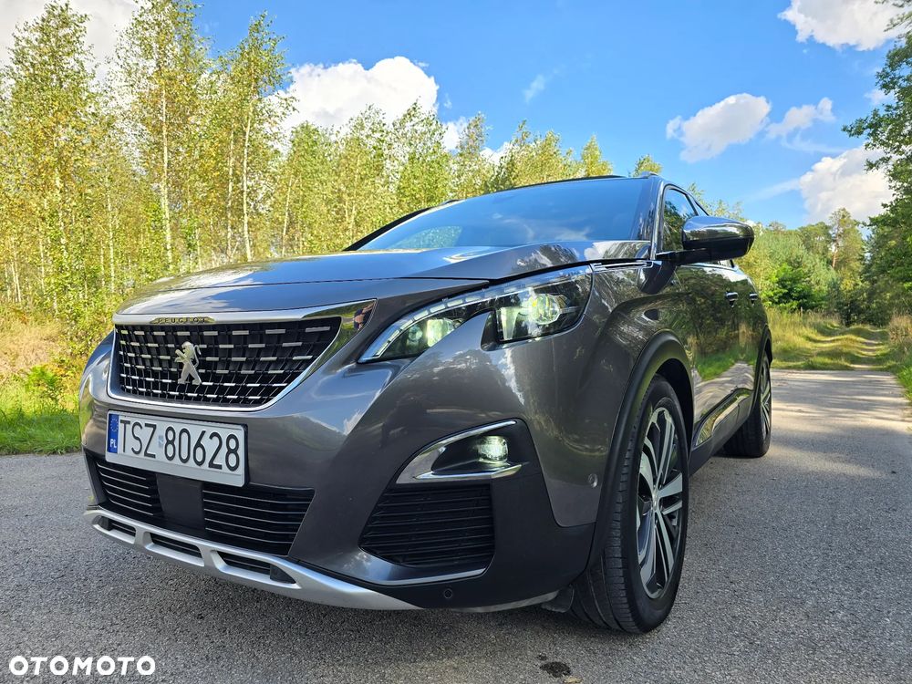 Peugeot 3008 2.0 BlueHDi GT S&S EAT6 - 3