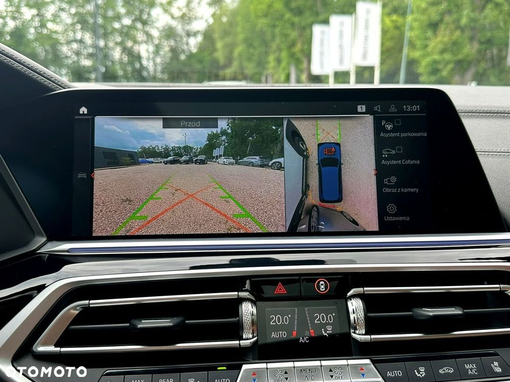 BMW X7 M50i sport - 39