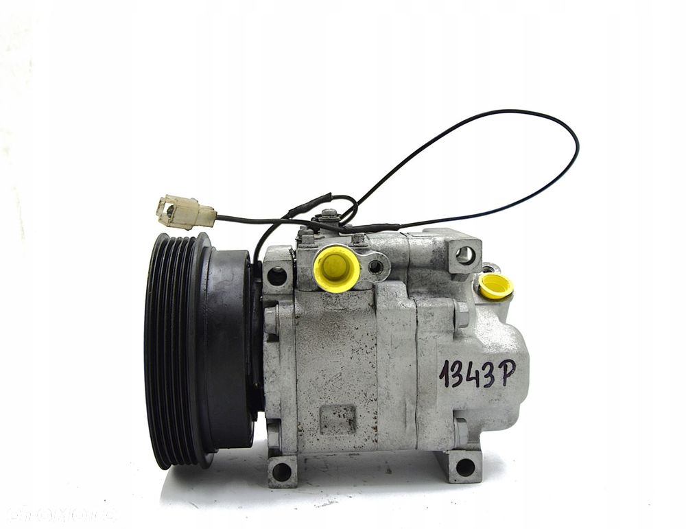 sprężarka klimatyzacji mazda 323 f 323 s 626 1.8i 16v, 2.0 td, 2.0i - 2
