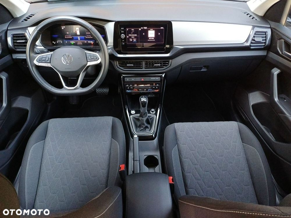 Volkswagen T-Cross - 17