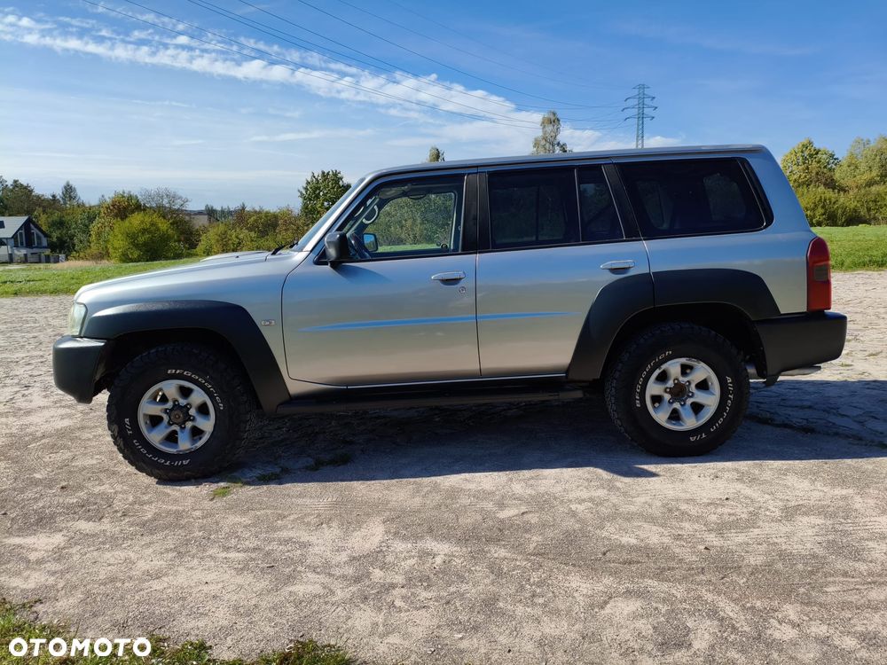 Nissan Patrol - 2