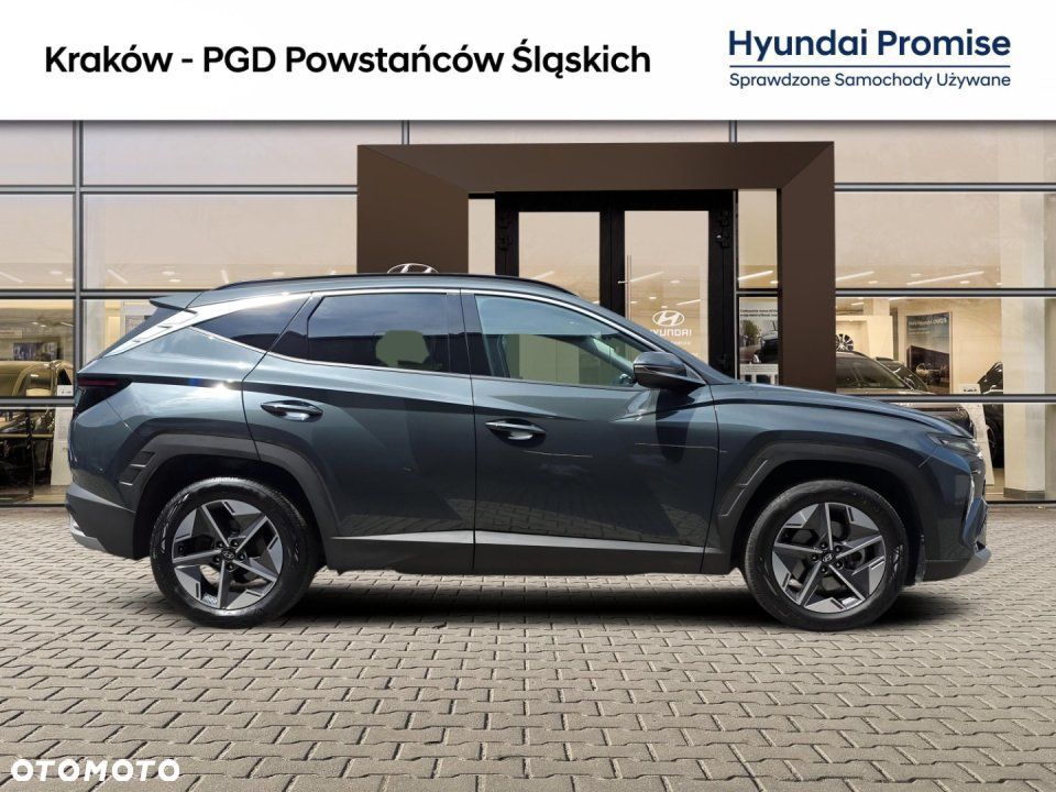 Hyundai Tucson - 7