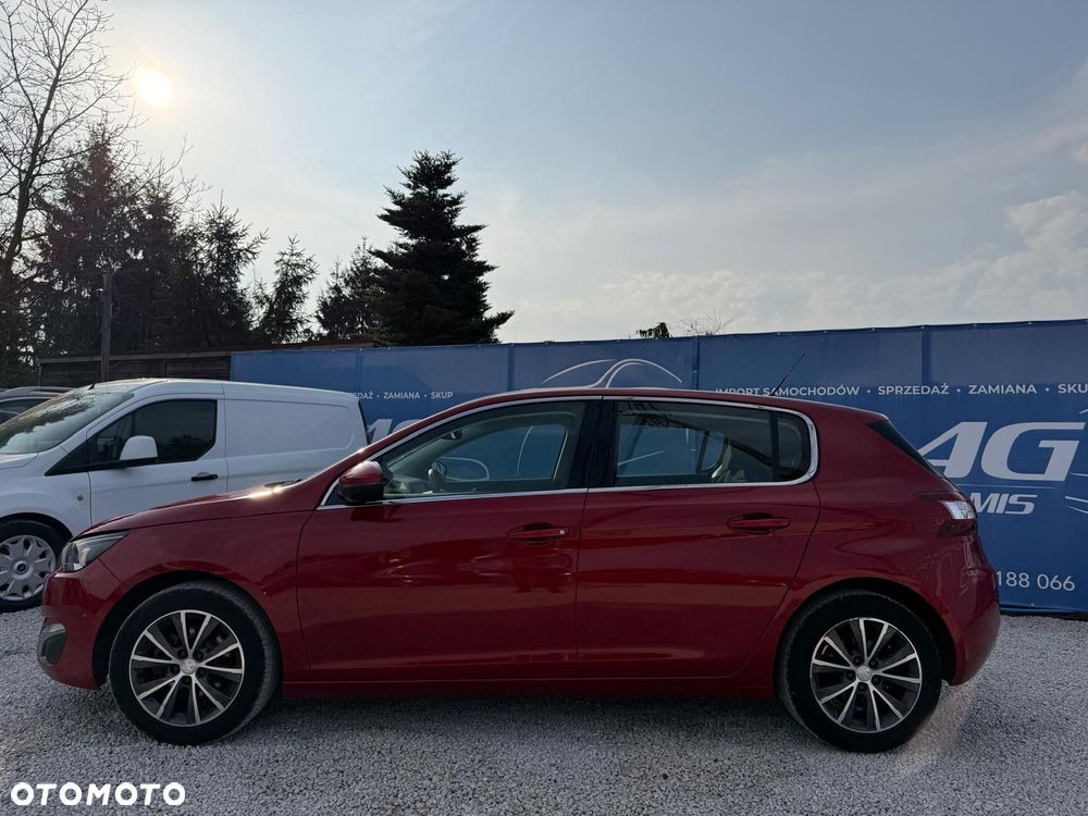 Peugeot 308 e-HDi FAP 115 Stop&Start EGS6 Allure - 9