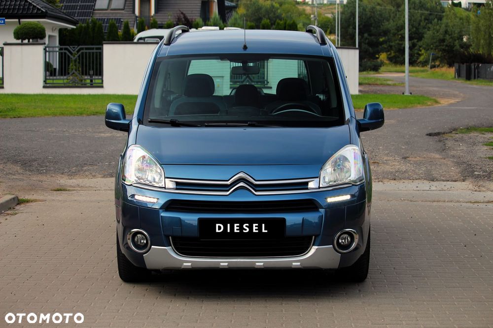 Citroën Berlingo Multispace HDi 90 FAP Vitamin - 3
