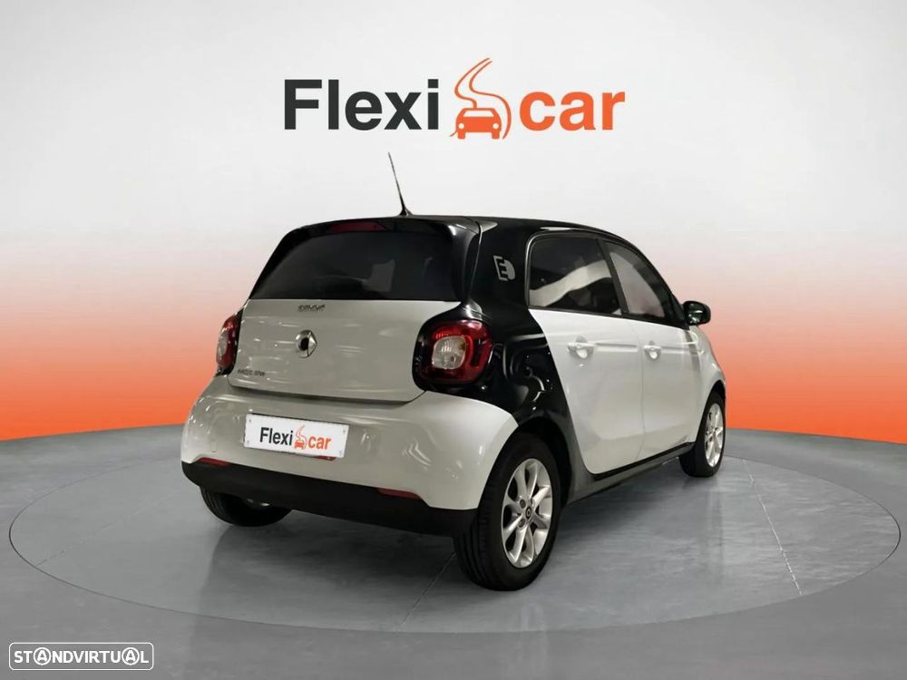 Smart ForFour Electric Drive Passion - 6