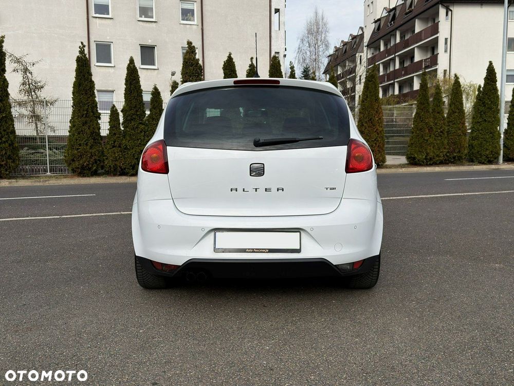Seat Altea 1.4 TSI Style - 8