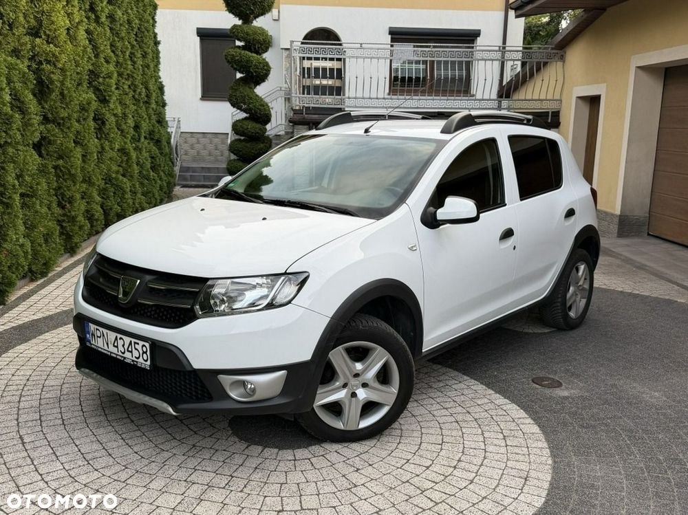 Dacia Sandero Stepway - 1