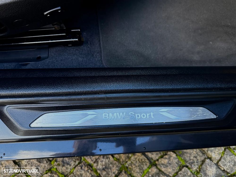 BMW 116 d EDynamics Line Sport - 22