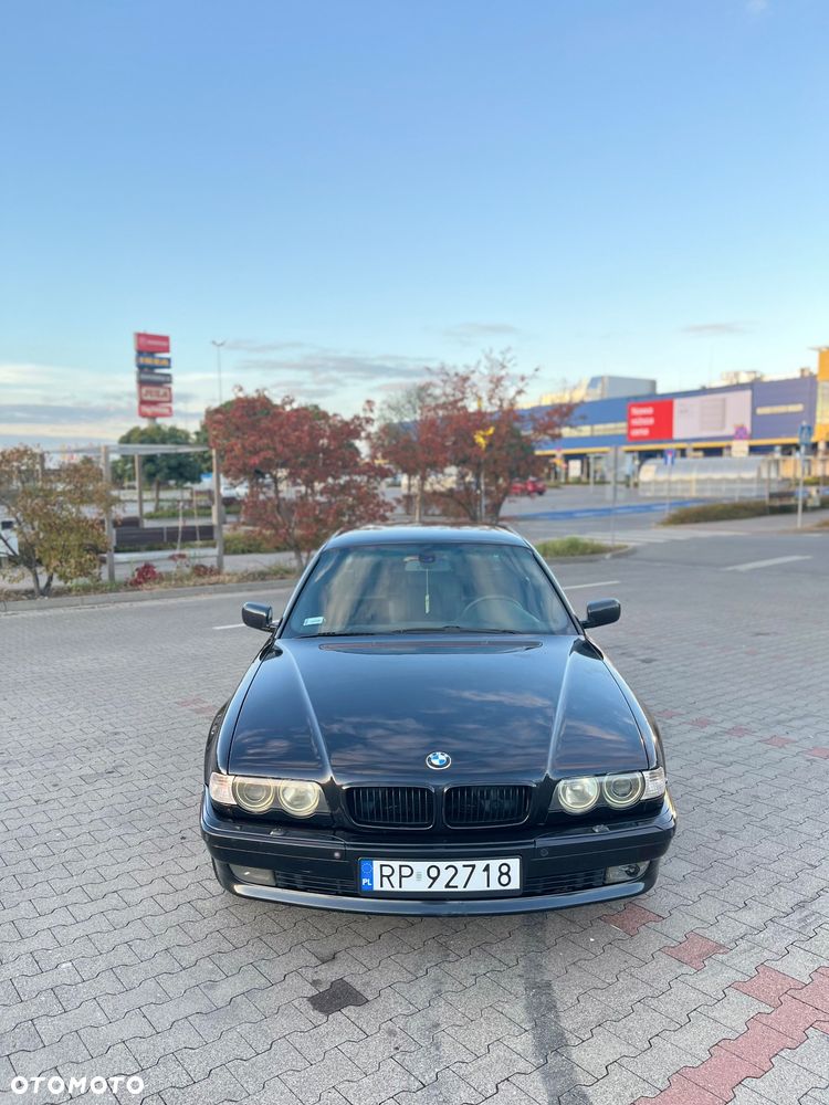 BMW Seria 7 730d - 1