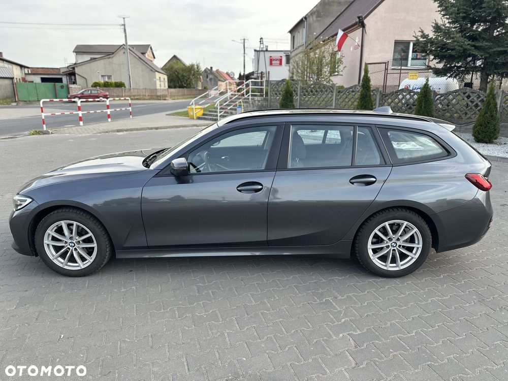 BMW Seria 3 - 5