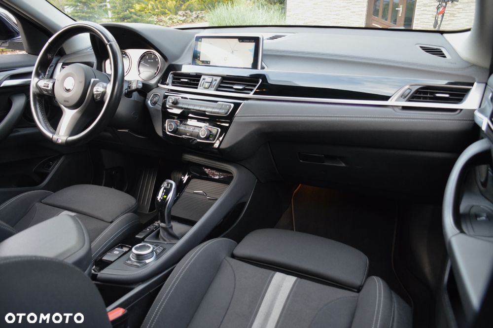 BMW X2 sDrive18d Advantage sport - 24