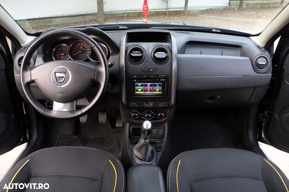 Dacia Duster 1.5 dCi 4x2 Laureate - 6