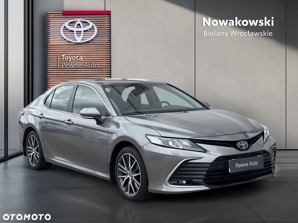 Toyota Camry 2.5 Hybrid Prestige CVT - 28