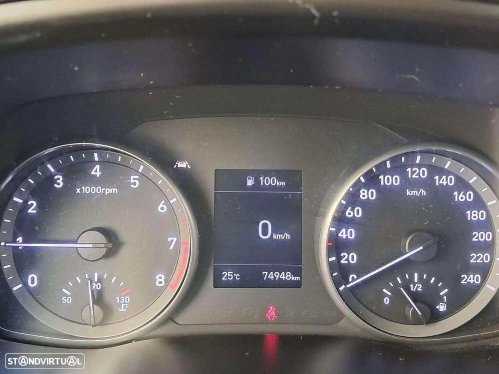 Hyundai i30 1.0 T-GDI Style - 8