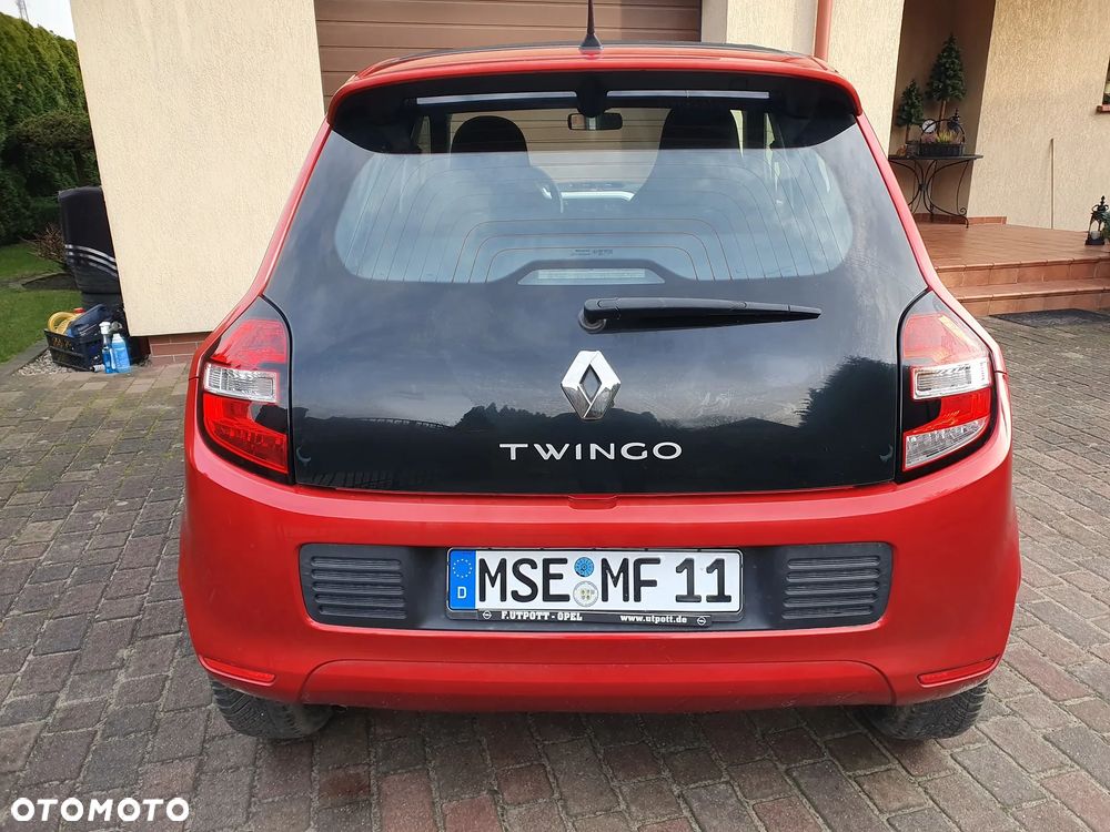 Renault Twingo SCe 70 Start&Stop Dynamique - 8