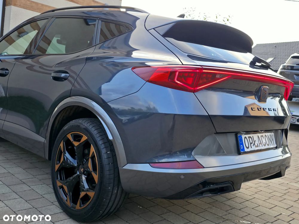 Cupra Formentor 1.5 TSI DSG - 13