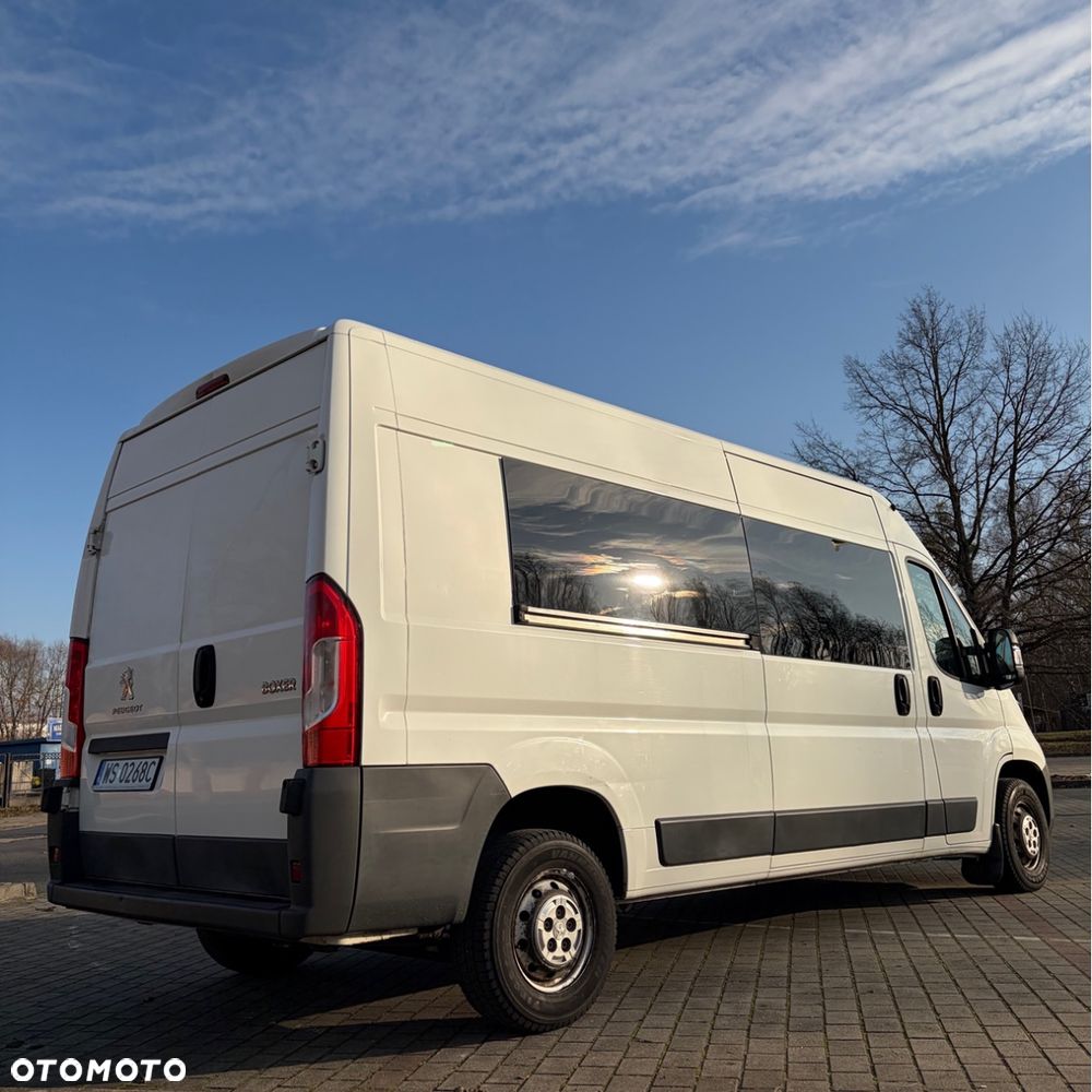 Peugeot Boxer - 4