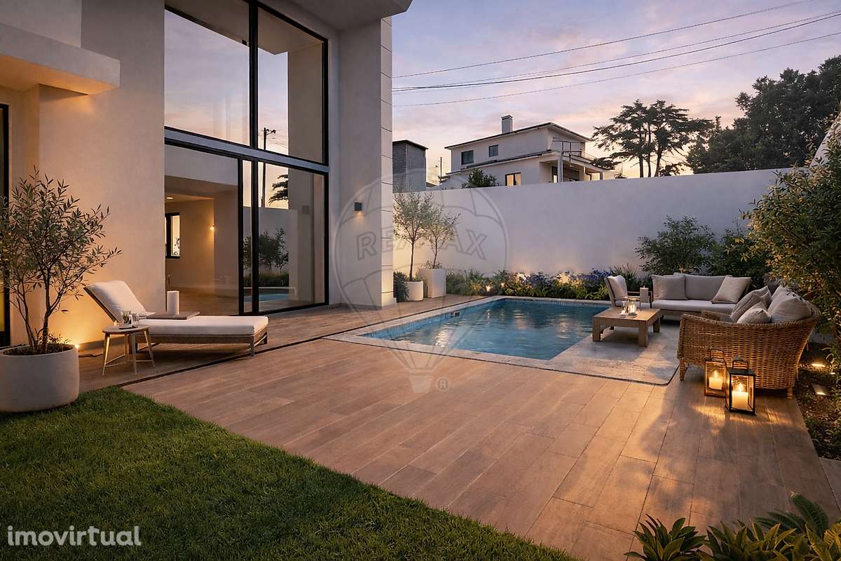 Moradia T4 para venda - Grande imagem: 3/15