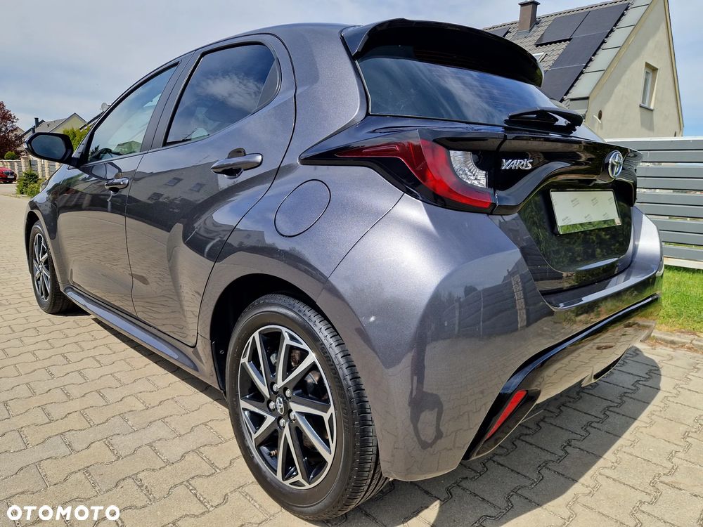 Toyota Yaris 1.5 VVT-i Style - 14