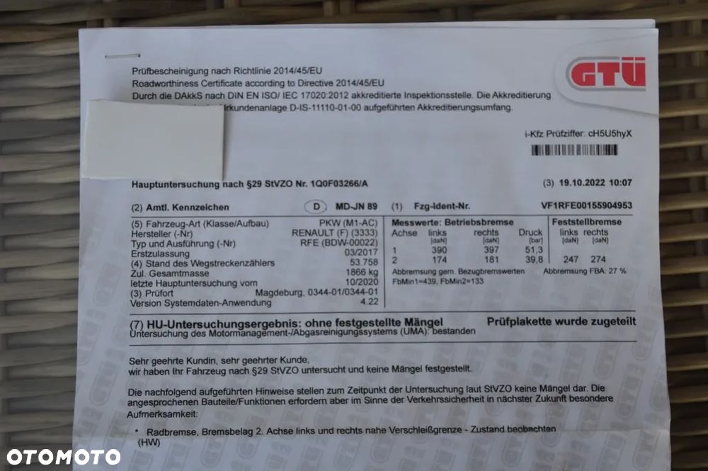 Renault Kadjar Energy TCe 130 Bose Edition - 37