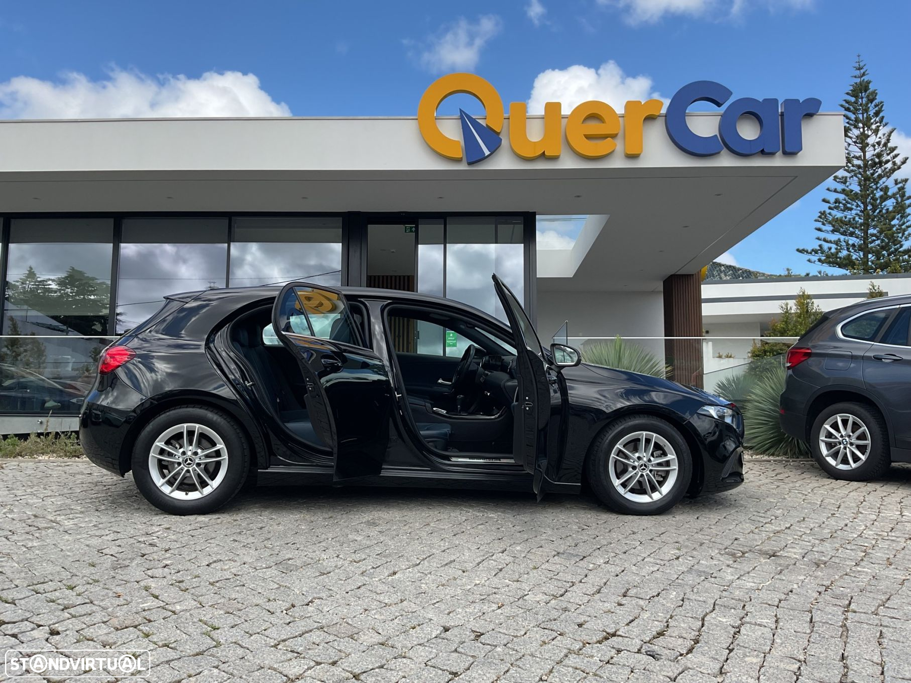 Mercedes-Benz A 180 d Business Solutions - 7