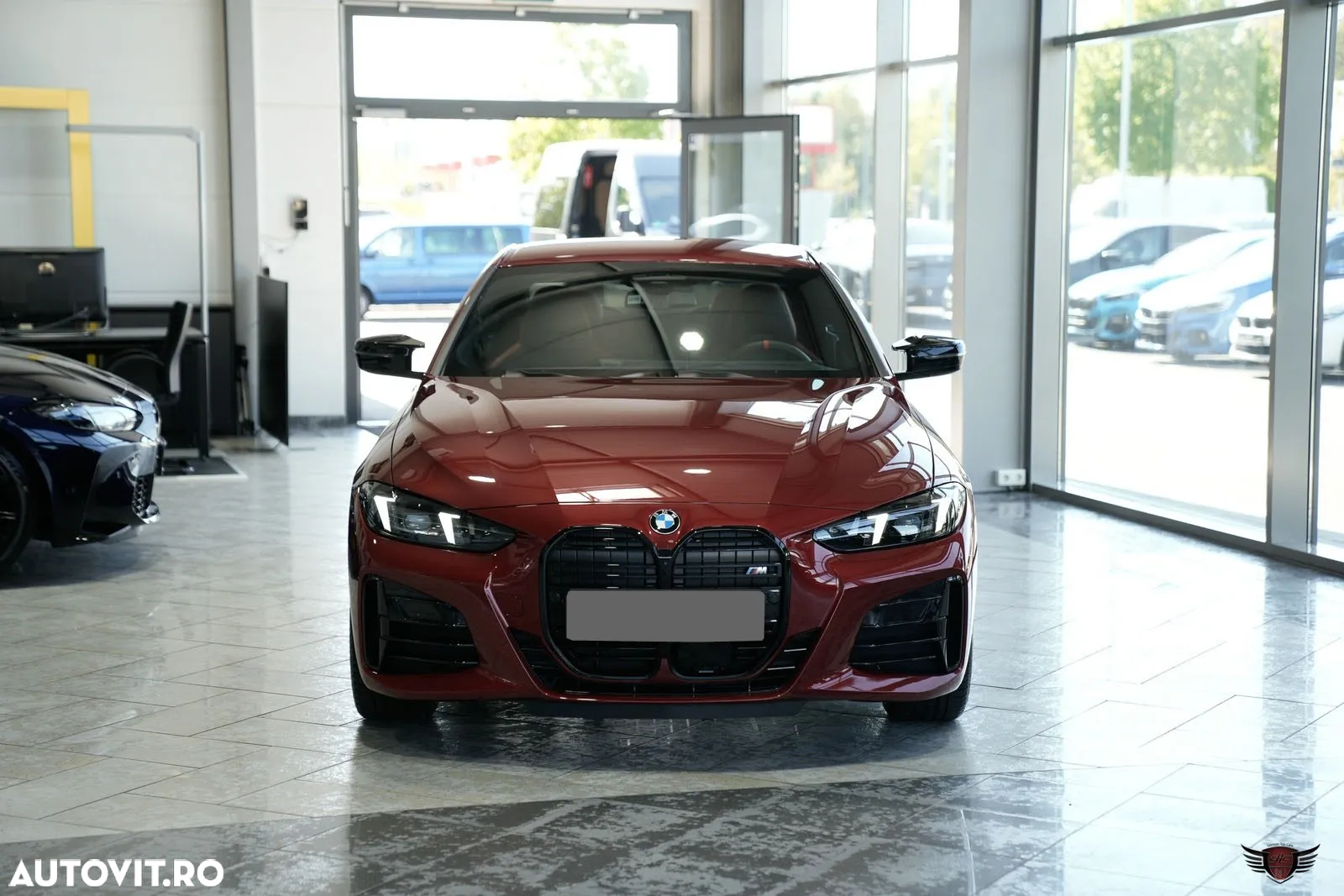 BMW M4 M440i xDrive AT MHEV - 2