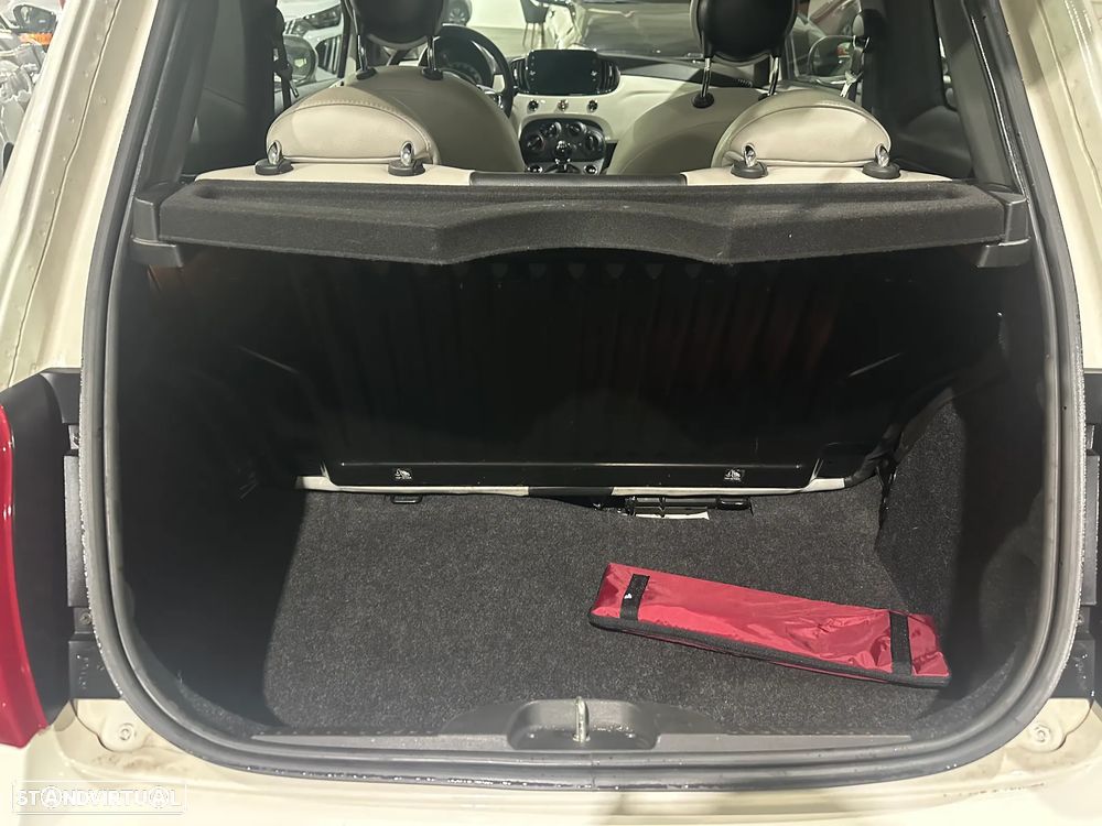 Fiat 500 1.0 Hybrid Dolcevita - 4