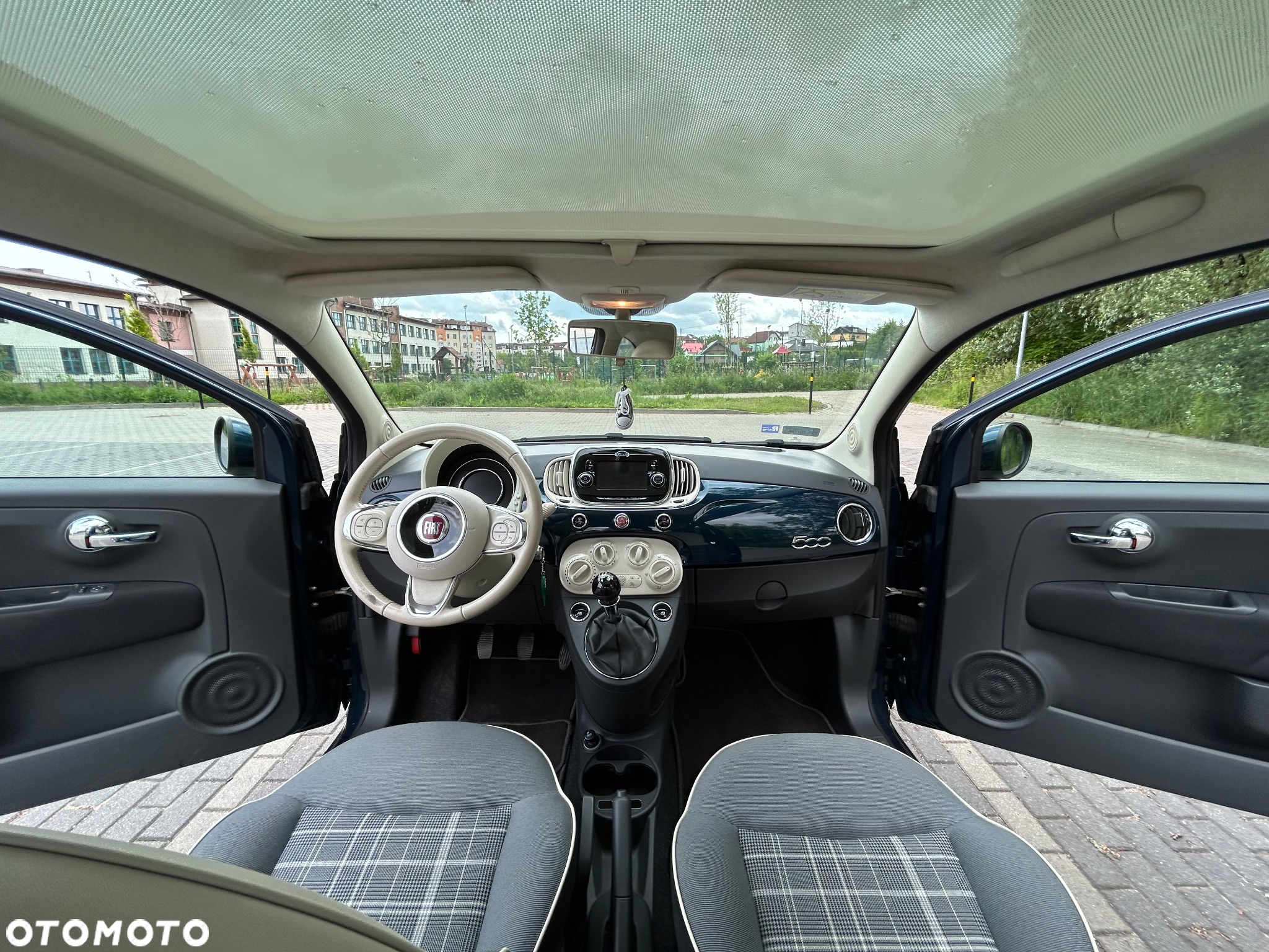 Fiat 500 1.2 8V Lounge Euro5 - 13