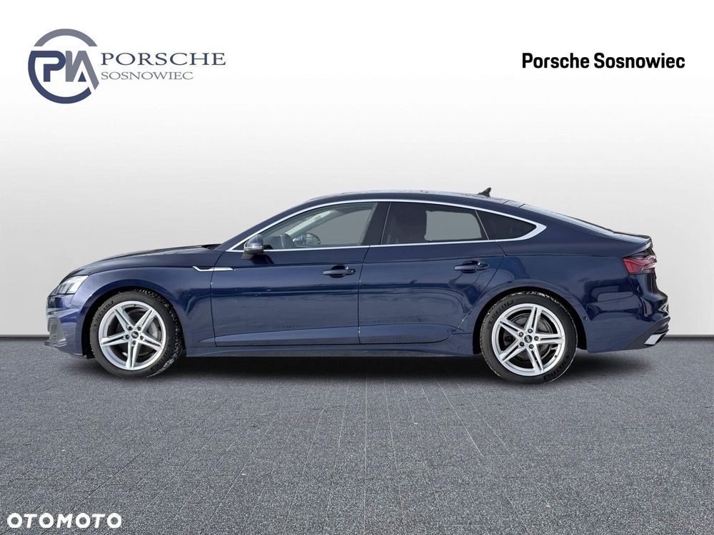 Audi A5 Sportback - 2