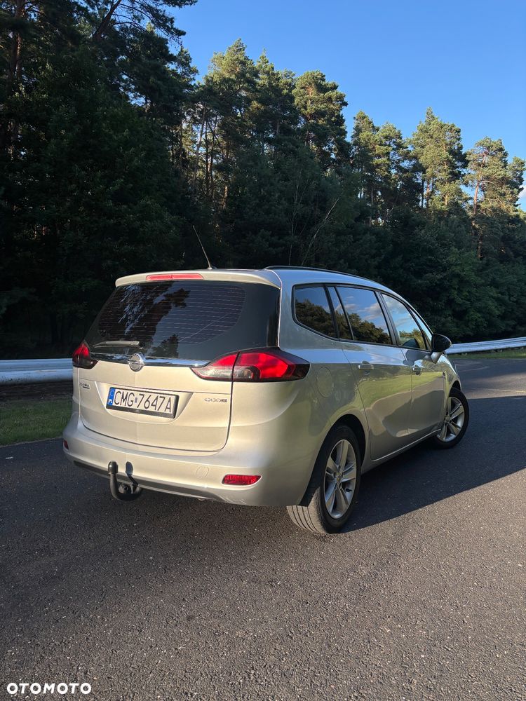 Opel Zafira 1.4 T Cosmo EcoFLEX S&S EU6 - 4