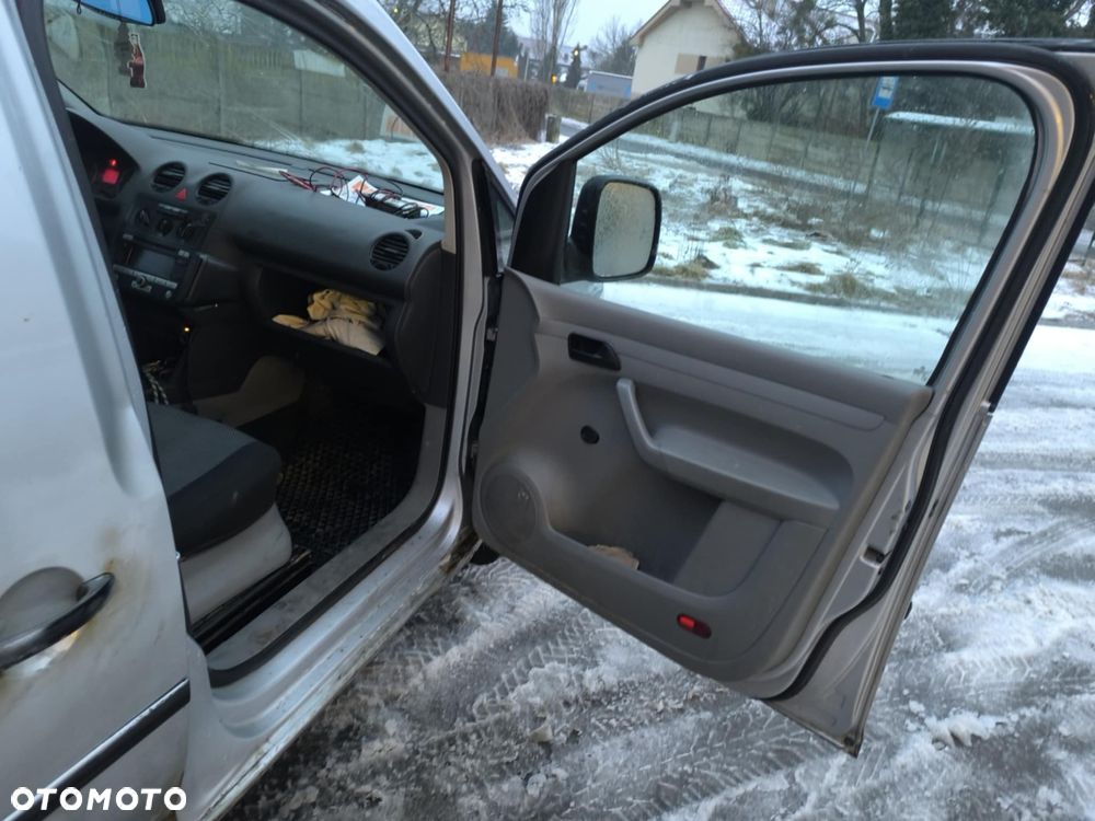 Volkswagen Caddy Standard - 6