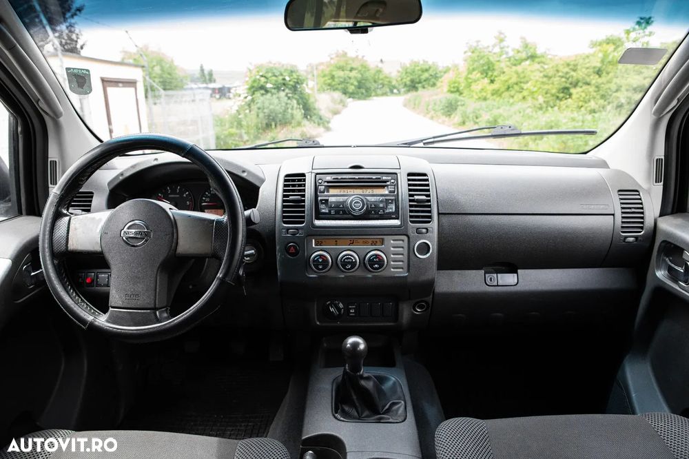 Nissan Navara DPF Premium - 16