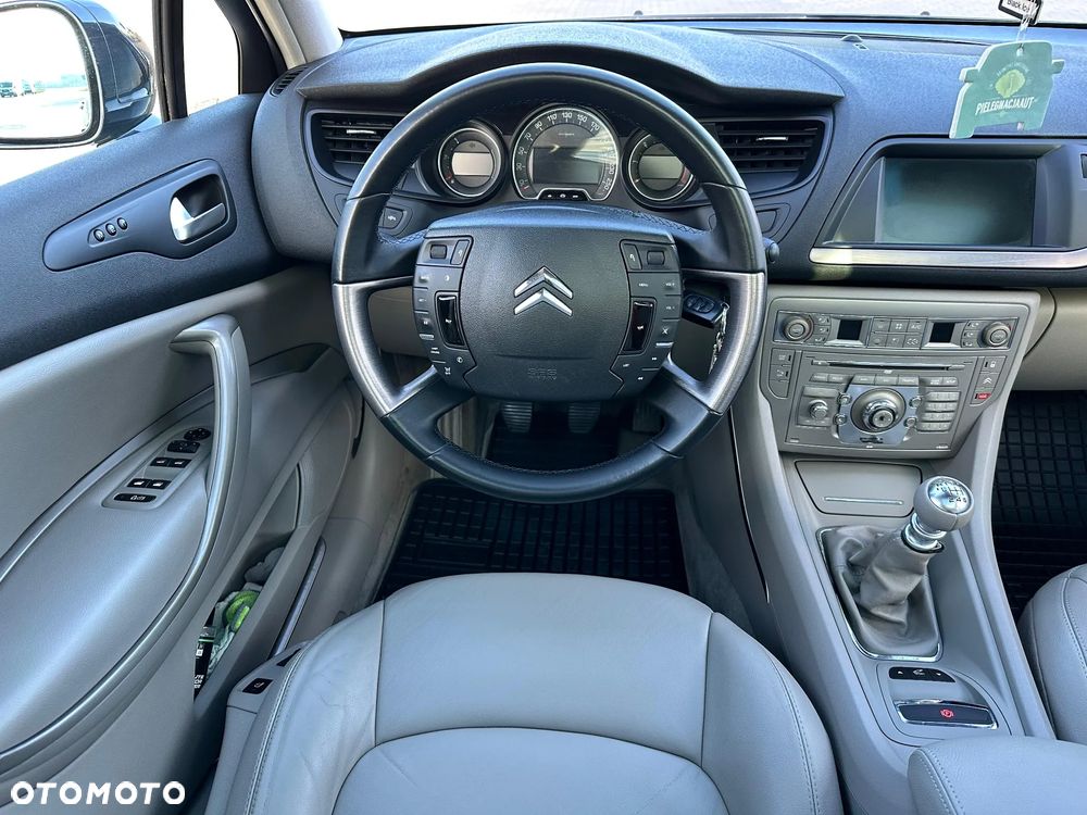 Citroën C5 HDi 165 FAP Exclusive - 15