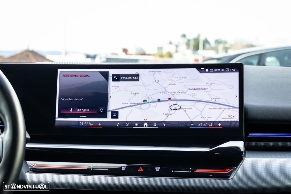 BMW 520 d Pack Desportivo M - 30