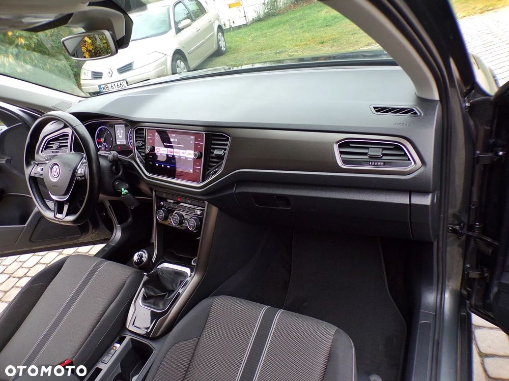 Volkswagen T-Roc 1.6 TDI SCR Style - 16