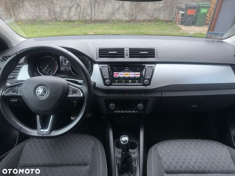Skoda Fabia 1.2 TSI Drive - 10