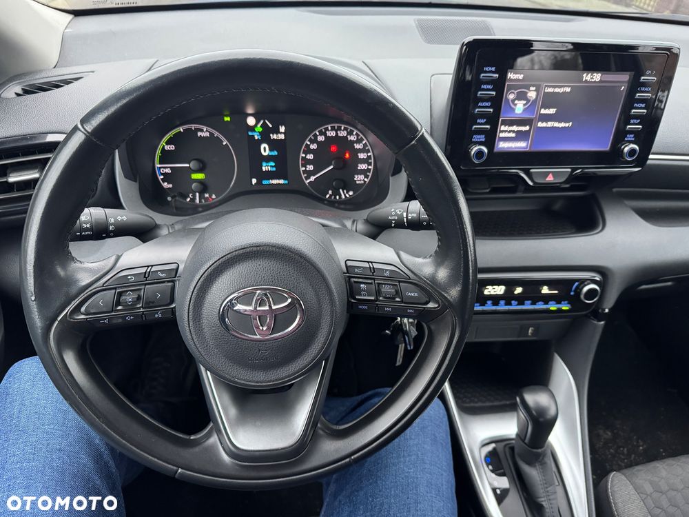 Toyota Yaris Hybrid 1.5 Comfort - 16