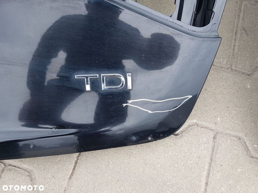 AUDI A4 B8 08-11r KOMBI KLAPA BAGAŻNIKA TYŁ TYLNA LZ9Y - 6