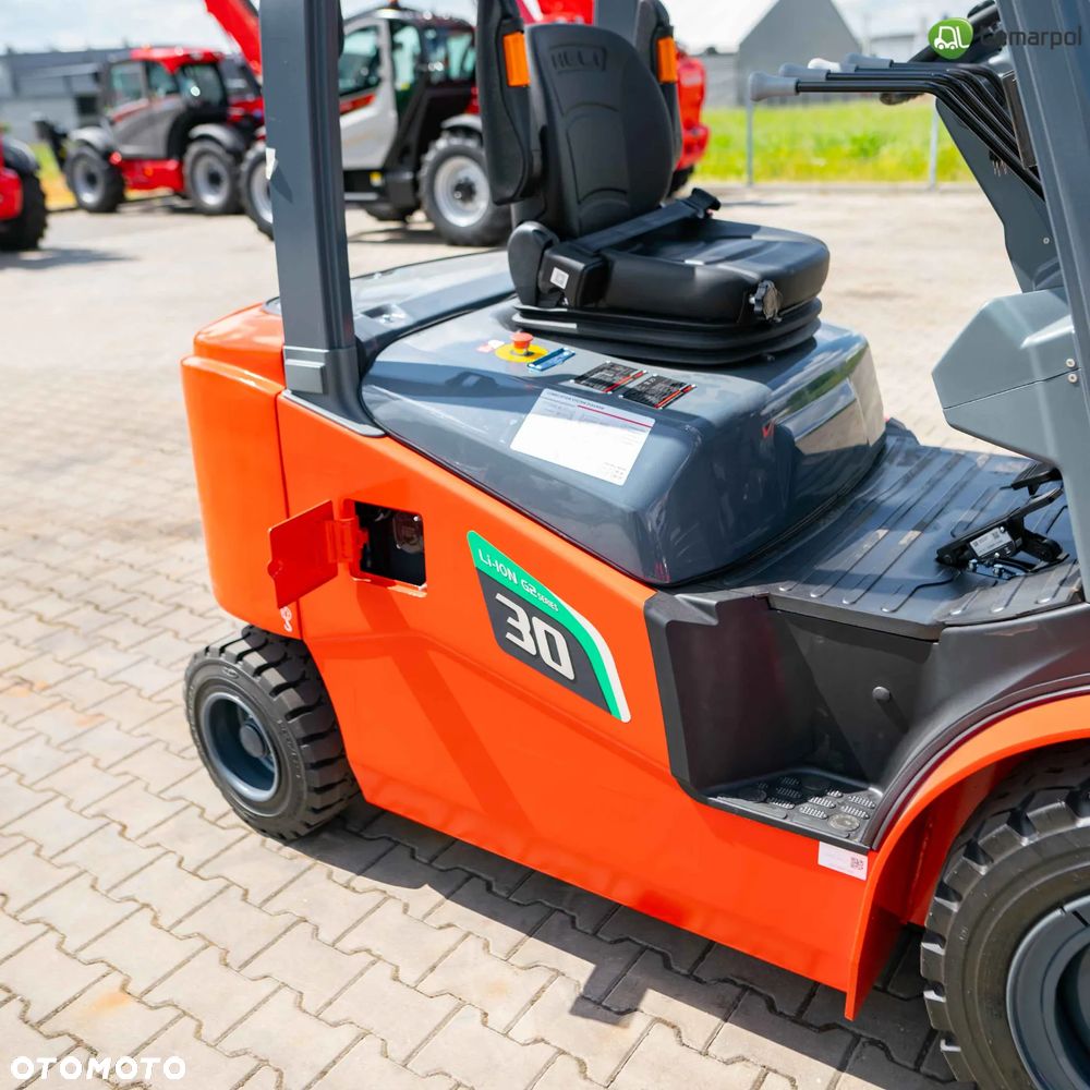 Heli CPD30-GB2LI-S - 12