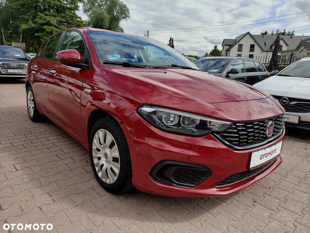 Fiat Tipo 1.4 16V More - 1