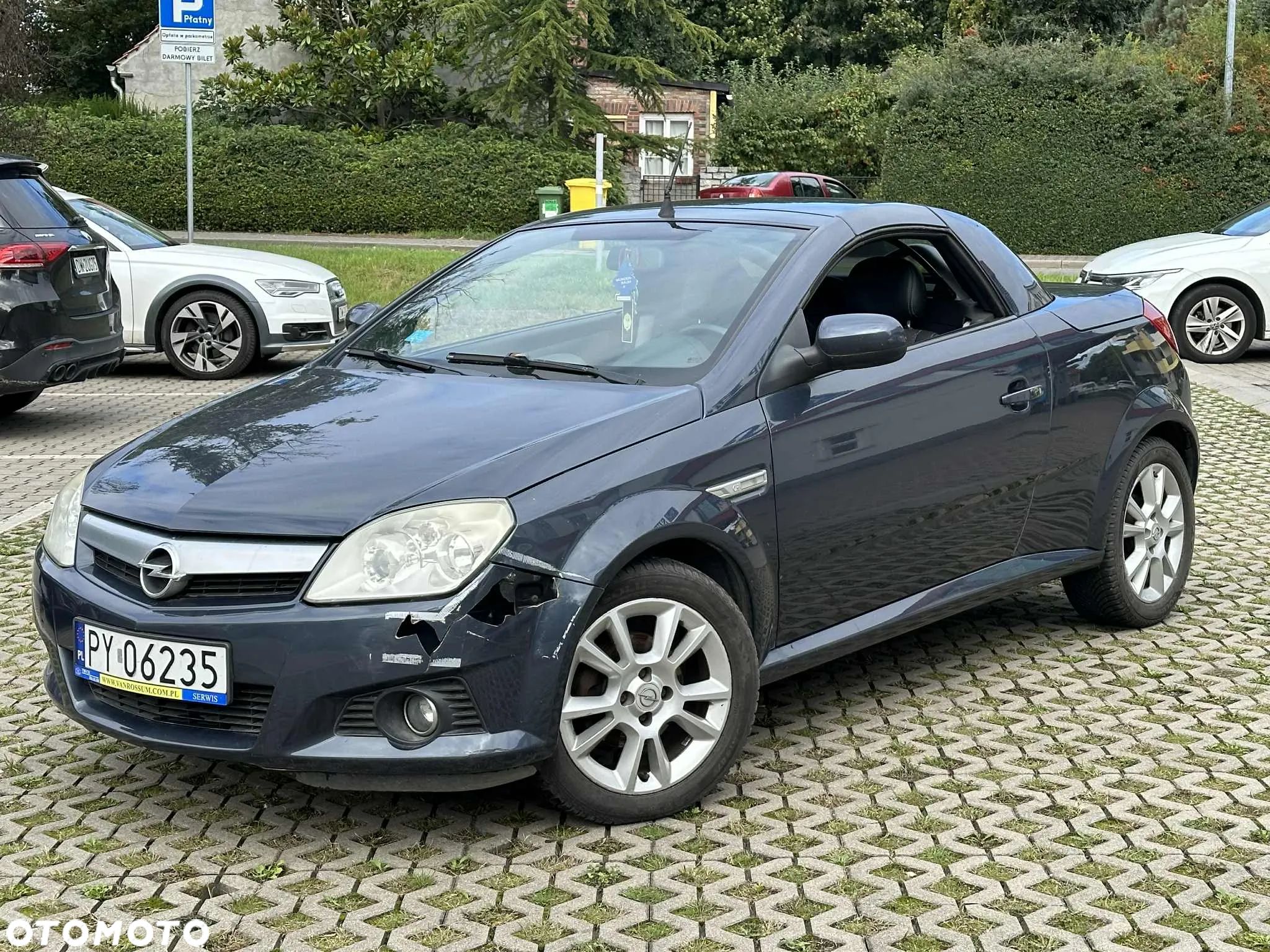 Opel Tigra - 1