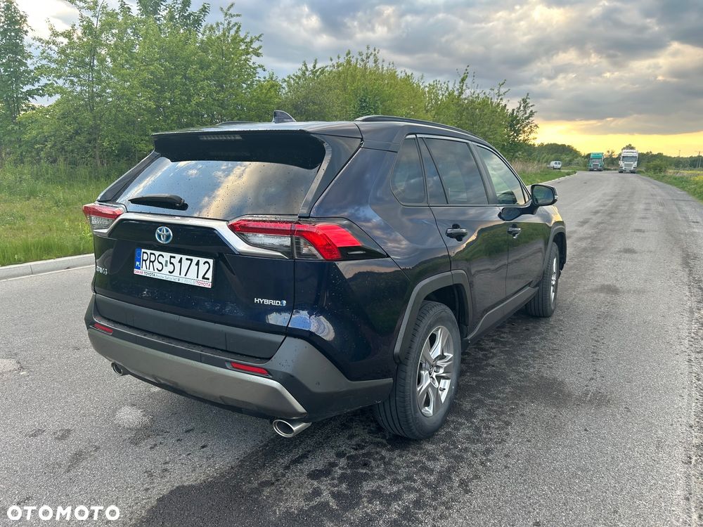 Toyota RAV4 2.5 Hybrid Comfort 4x2 - 13