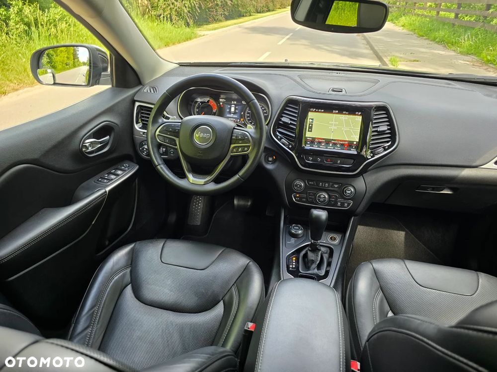 Jeep Cherokee 2.2 MJD Active Drive II Limited - 26