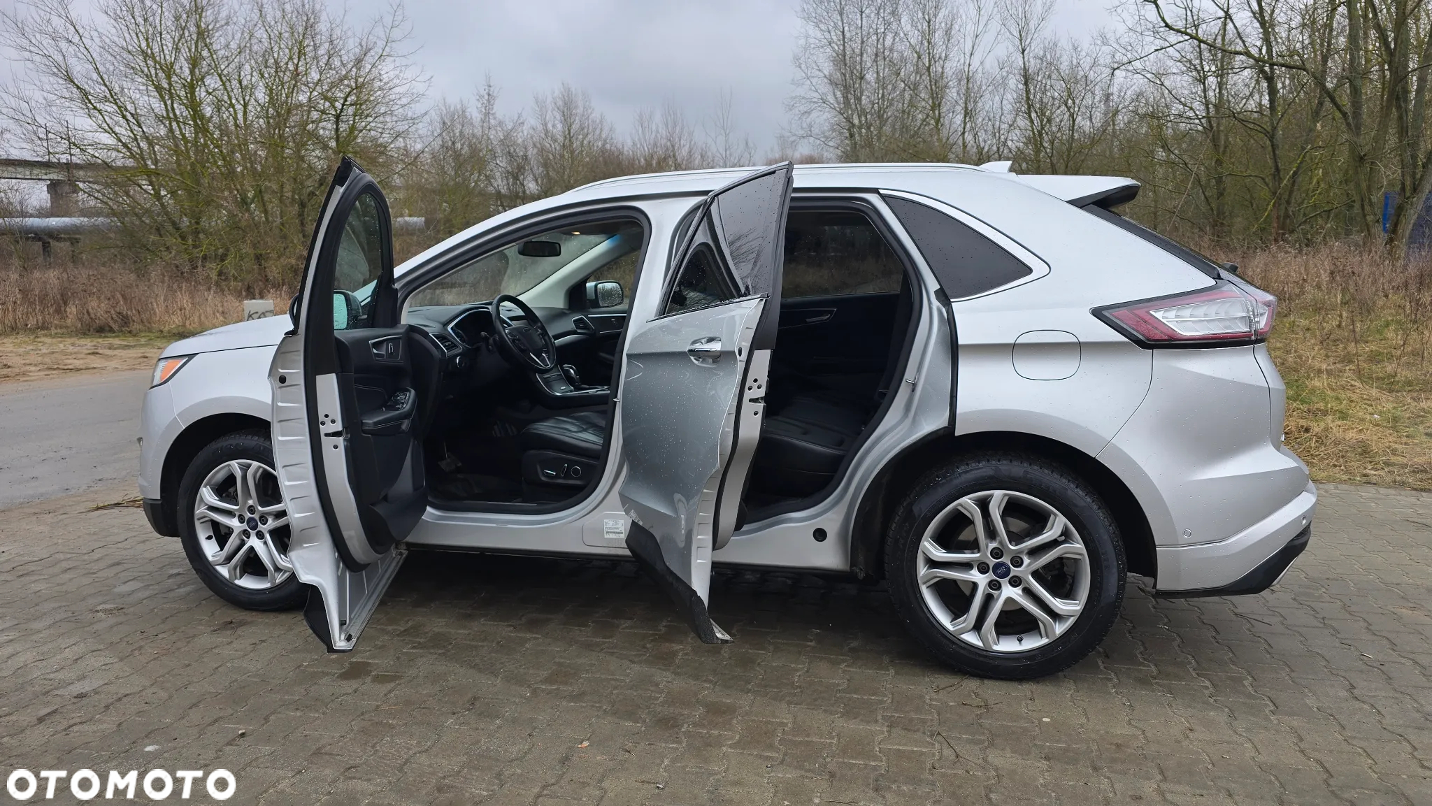 Ford Edge - 5