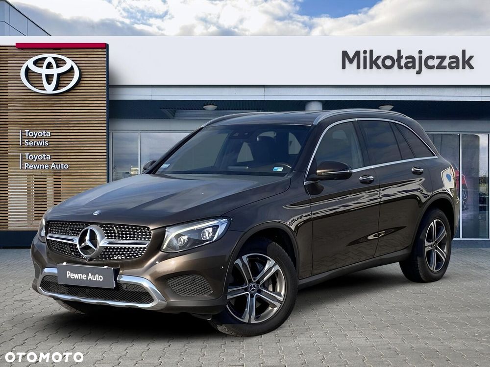 Mercedes-Benz GLC 220 d 4-Matic - 1