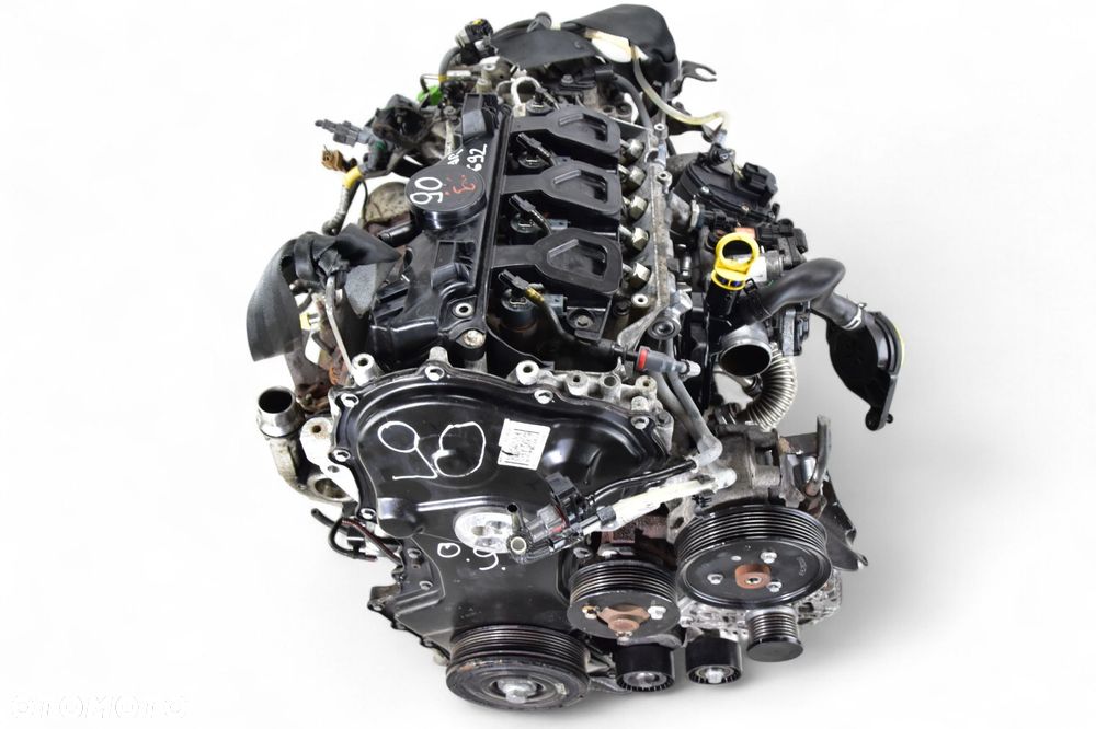 Silnik TRAFIC II VIVARO A PRIMASTAR 2.0 DCI M9R692 POMIAR KOMPRESJI EURO 5 - 11